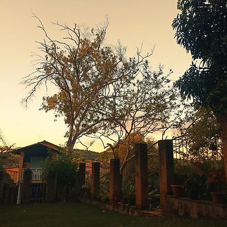 Pousada Rota Do Beija Flor Pacoti-Ce Eksteriør bilde