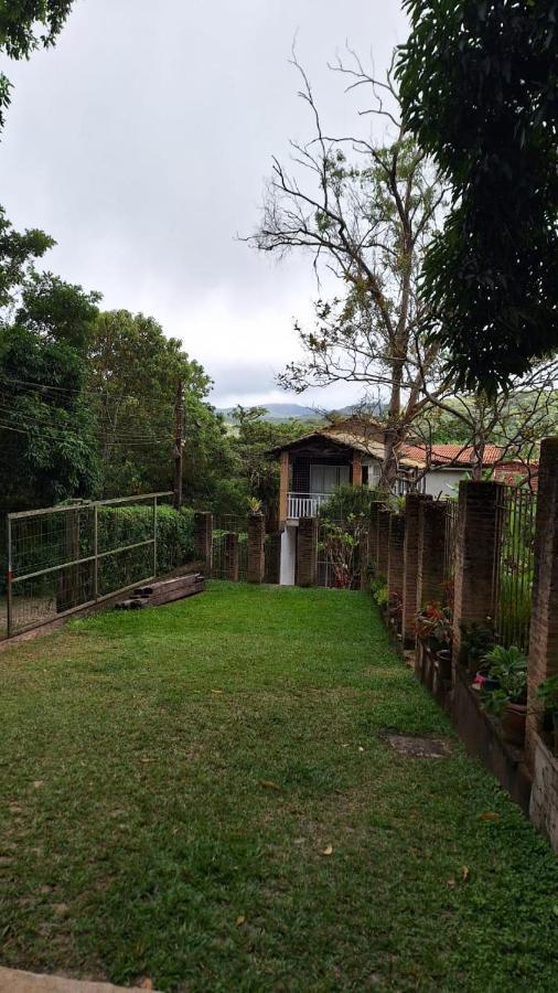 Pousada Rota Do Beija Flor Pacoti-Ce Eksteriør bilde
